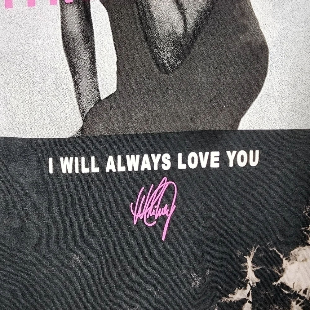 WHITNEY HOUSTON 
